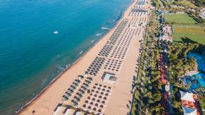 KAMELYA COLLECTION SENTIDO SELIN HOTEL Pools & Beach